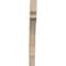 Ekena Millwork 4"W x 28"D x 40"H Merced Rough Sawn Knee Brace, Douglas Fir BRC04X28X40MRC00RDF - alternate 4